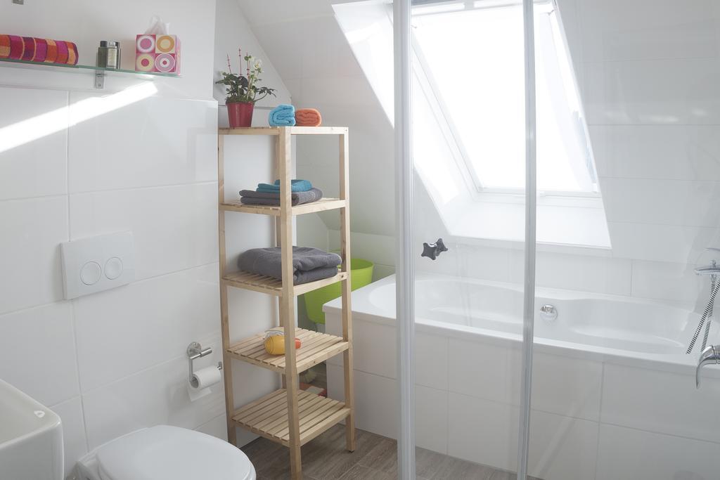 Apartment11 Thueringer Colónia Quarto foto