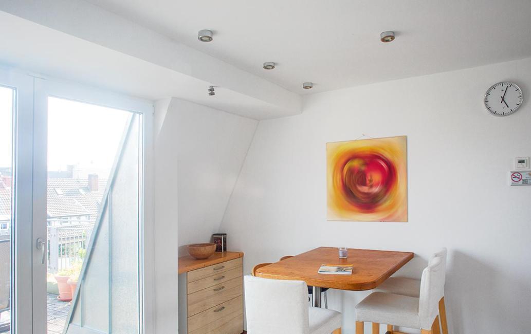 Apartment11 Thueringer Colónia Quarto foto